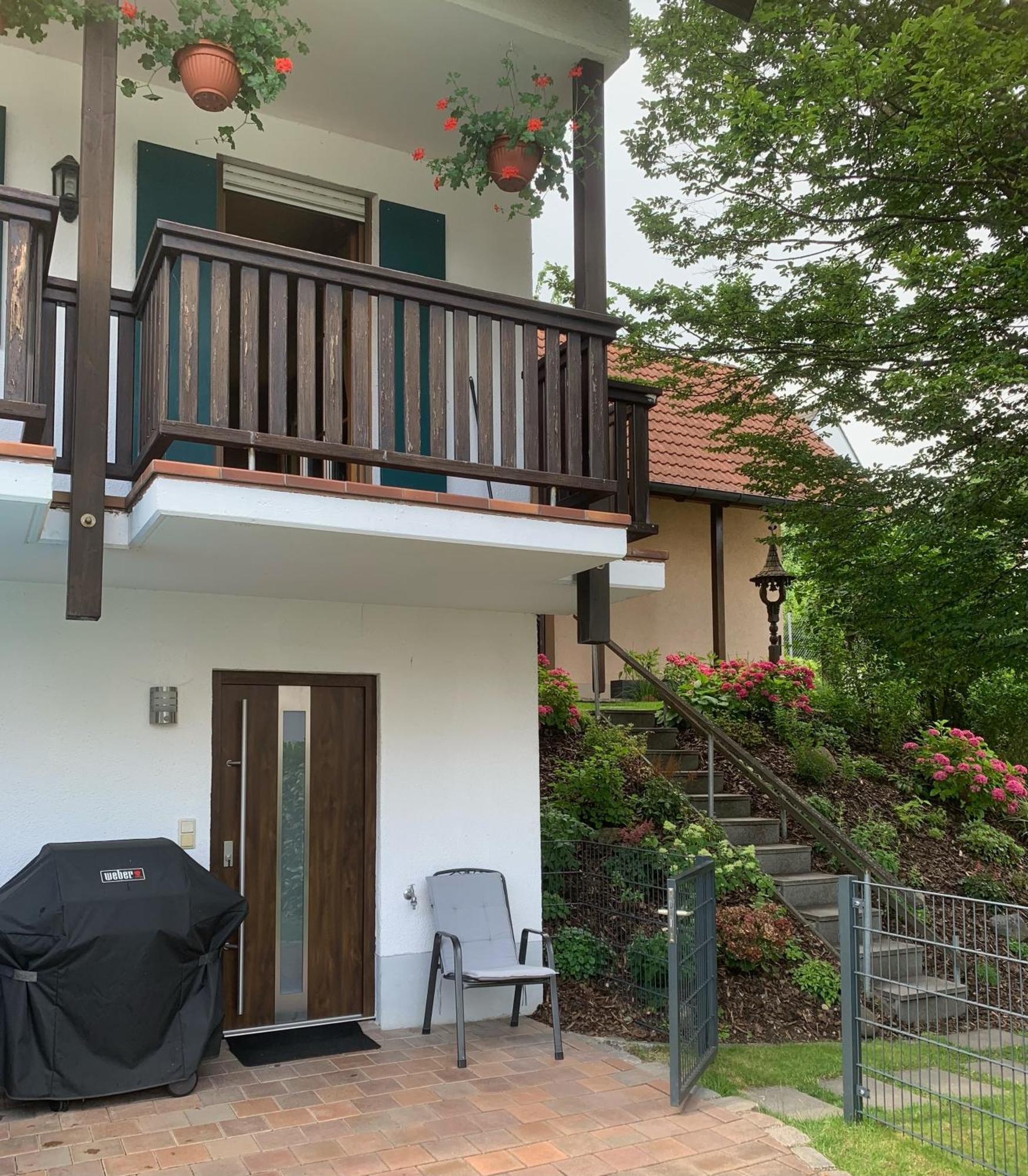 L&L Lodge Günding Eksteriør bilde